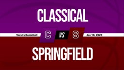 01/18 Highlights @ Springfield