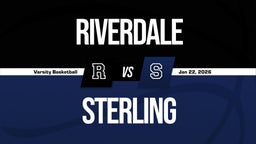 01/21 Highlights @ Sterling