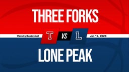 01/16 Highlights @ Lone Peak