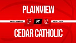 01/29 Highlights vs Plainview