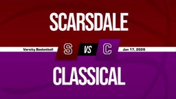 01/17 Highlights vs Scarsdale