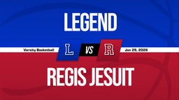 01/28 Highlights vs Legend