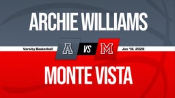 01/17 Highlights vs Archie Williams