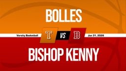 01/30 Highlights vs Bolles