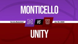 01/29 Highlights vs Monticello