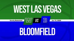 01/15 Highlights @ Bloomfield