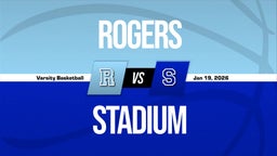 01/19 Highlights vs Rogers