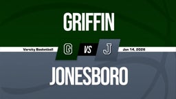 01/13 Highlights @ Jonesboro