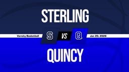 01/20 Highlights vs Sterling