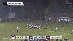 Preview: Spotsylvania @ Chancellor | Boys Varsity Football 10/24