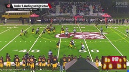 Preview: Manor @ Washington | Boys Varsity Football 10/24