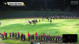 Preview: Kingman @ Coronado | Boys Varsity Football 10/24