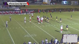 Preview: Daniel Boone @ Jefferson Co. | Boys Varsity Football 10/10