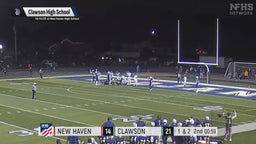 Preview: Royal Oak @ Clawson | Boys Varsity Football 10/24