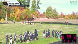 Preview: Pembroke @ Bow | Boys Varsity Football 10/24