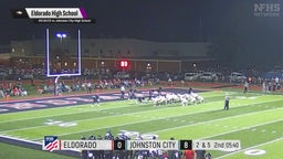 Preview: Eldorado @ Red Hill | Boys Varsity Football 10/11