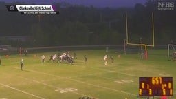 Preview: Shelbyville @ Clarksville | Boys Varsity Football 10/9