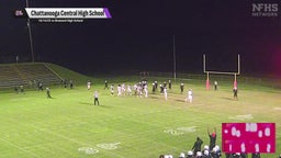 Preview: Chat Prep @ Chattanooga C. | Boys Varsity Football 10/24