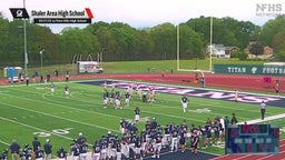 Preview: Pine Richland @ Shaler | Boys Varsity Football 10/24
