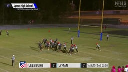 Preview: Winter Springs @ Lyman | Boys Varsity Football 10/24