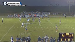 Preview: Pacelli @ Brookstone | Boys Varsity Football 10/10