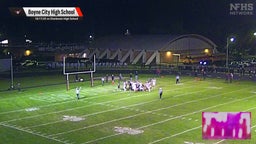 Preview: Kalkaska @ Boyne City | Boys Varsity Football 10/24