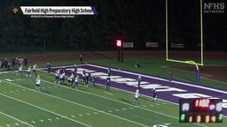 Preview: West Blocton @ Fairfield | Boys Varsity Football 10/10