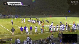 Preview: Shelby @ Orchard View | Boys Varsity Football 10/24