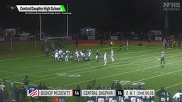 Preview: Chambersburg @ Central Dauphin | Boys Varsity Football 10/24