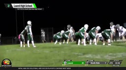 Preview: Neshannock @ Laurel | Boys Varsity Football 10/24