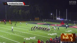 Preview: Merritt Island @ Carrollwood | Boys Varsity Football 10/24