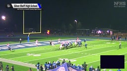 Preview: Keenan @ Silver Bluff | Boys Varsity Football 10/10