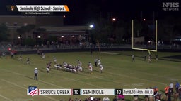 Preview: Hagerty @ Seminole | Boys Varsity Football 10/24