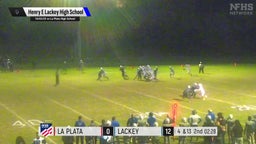 Preview: Great Mills @ Lackey | Boys Varsity Football 10/24