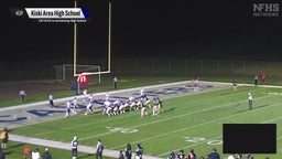 Preview: Woodland Hills @ Kiski | Boys Varsity Football 10/24