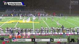 Preview: Lyman Hall @ Harding | Boys Varsity Football 10/24