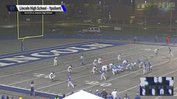 Preview: St Johns @ Lincoln | Boys Varsity Football 10/24