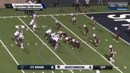 Preview: Jersey Village @ Cy Ridge | Boys Varsity Football 10/24