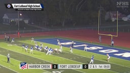 Preview: Mercyhurst Prep @ Fort LeBoeuf | Boys Varsity Football 10/24