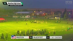 Preview: Idaho Falls @ Blackfoot | Boys Varsity Football 10/10