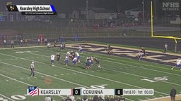 Preview: CAHS @ Kearsley | Boys Varsity Football 10/24