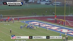 Preview: Alexander C. @ McDowell | Boys Varsity Football 10/10