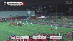 Preview: Sycamore @ Lakota West | Boys Varsity Football 10/10