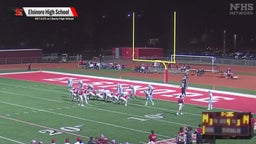 Preview: Sage Hill @ Elsinore | Boys Varsity Football 10/10