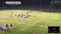 Preview: East Jordan @ Harbor Springs | Boys Varsity Football 10/10