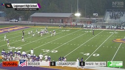 Preview: SMS @ Logansport | Boys Varsity Football 10/10