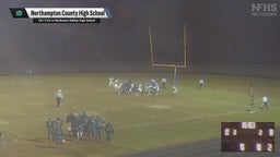 Preview: SE Halifax @ Northampton Co. | Boys Varsity Football 10/24