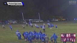 Preview: Climax-Scotts @ Pittsford | Boys Varsity Football 10/24