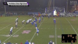 Preview: North Country @ BUHS | Boys Varsity Football 10/24