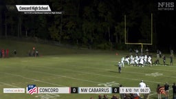 Preview: Salisbury @ Concord | Boys Varsity Football 10/24